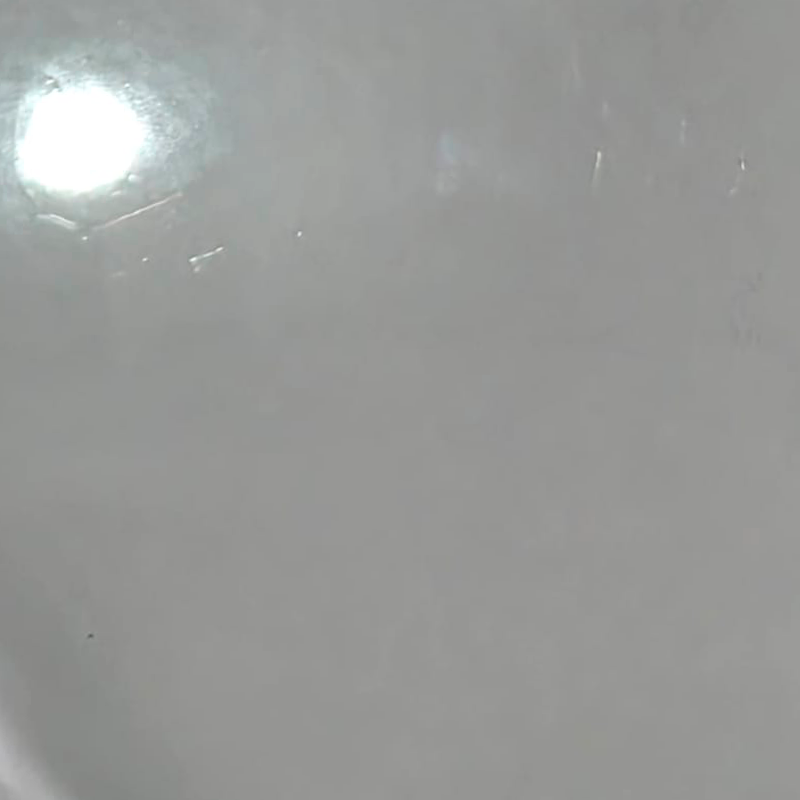 Acabamento Liso — Branco Total, tinta Poliéster