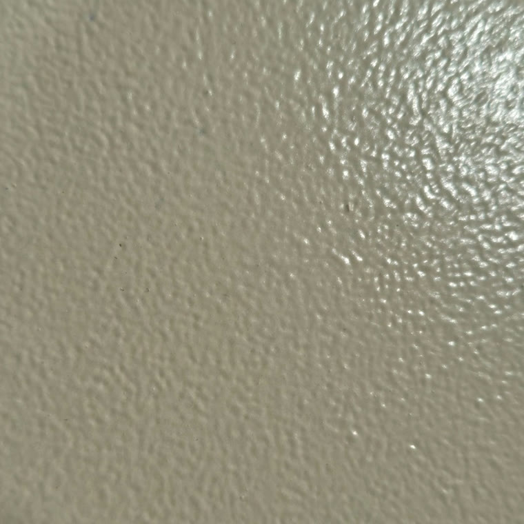 Acabamento Semibrilho — Bege RAL 7032, tinta Epóxi